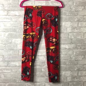 LuLaRoe OS leggings